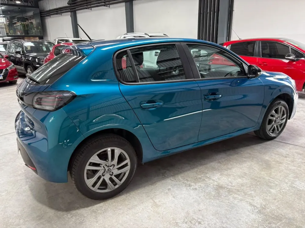 Peugeot 208 1.6 Allure Mt — foto 6