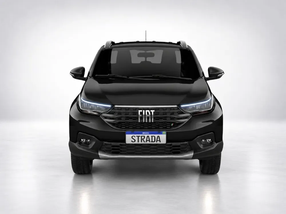 Fiat STRADA PICK - UP VOLCANO 1.3 8V CD CVT — foto 2