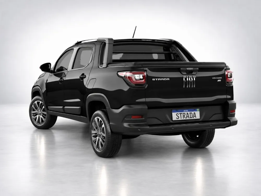 Fiat STRADA PICK - UP VOLCANO 1.3 8V CD CVT — foto 3