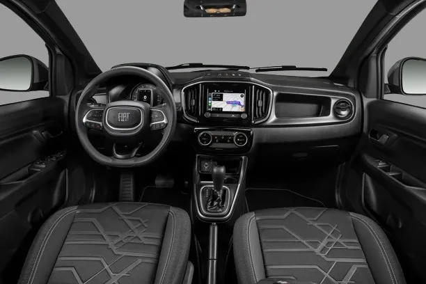 Fiat STRADA PICK - UP VOLCANO 1.3 8V CD CVT — foto 4
