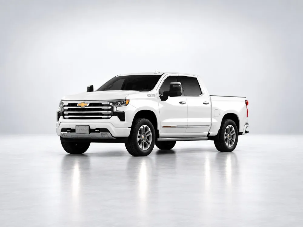 Chevrolet SILVERADO D/C V8 AT 4X4 High Country — foto principal