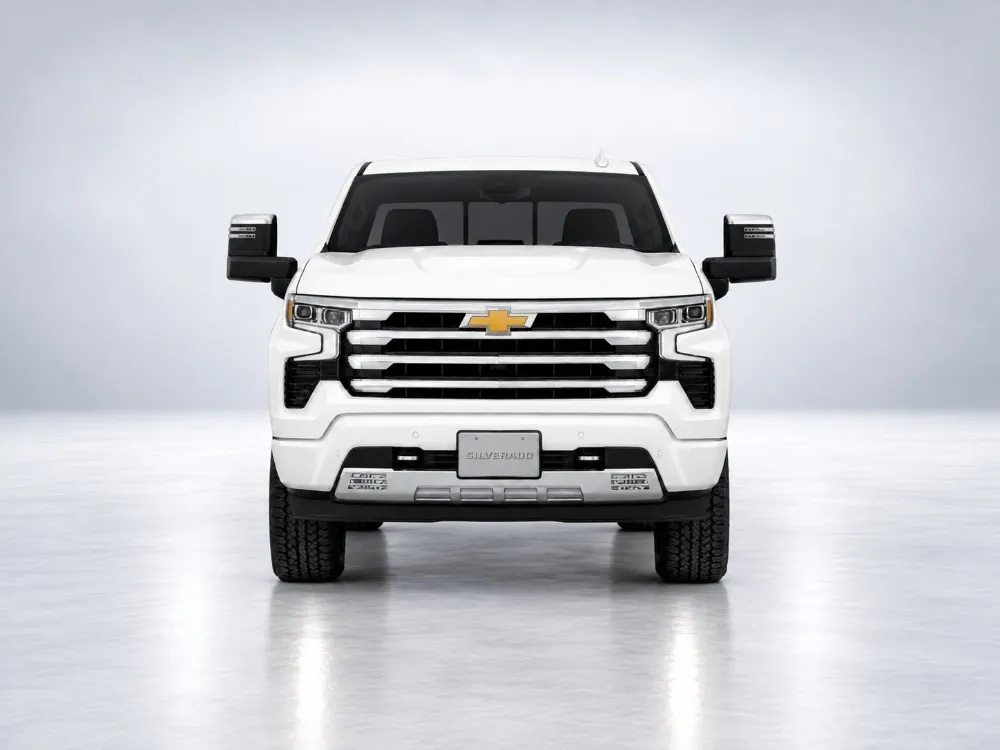 Chevrolet SILVERADO D/C V8 AT 4X4 High Country — foto 2