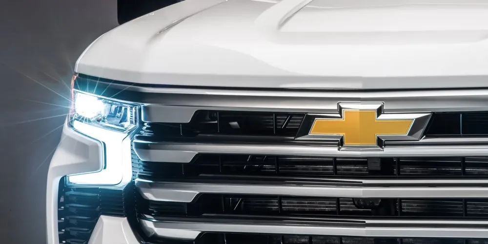 Chevrolet SILVERADO D/C V8 AT 4X4 High Country — foto 6