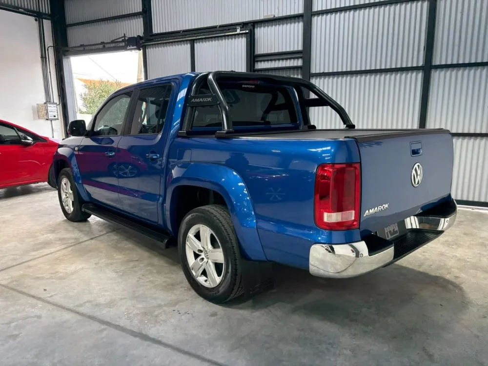 Volkswagen Amarok 2.0 Highline Tdi 4x2 At — foto 4