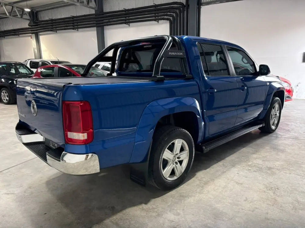 Volkswagen Amarok 2.0 Highline Tdi 4x2 At — foto 8