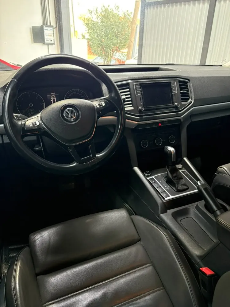 Volkswagen Amarok 2.0 Highline Tdi 4x2 At — foto 12