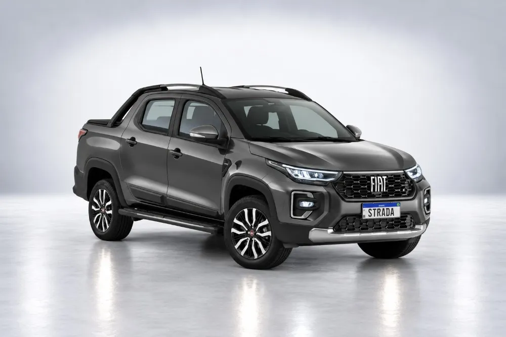 Fiat STRADA PICK - UP Ranch T200 CD CVT — foto 2