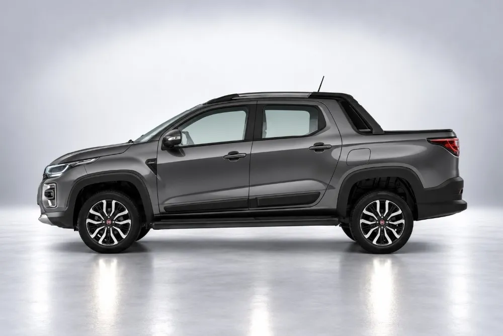 Fiat STRADA PICK - UP Ranch T200 CD CVT — foto 3