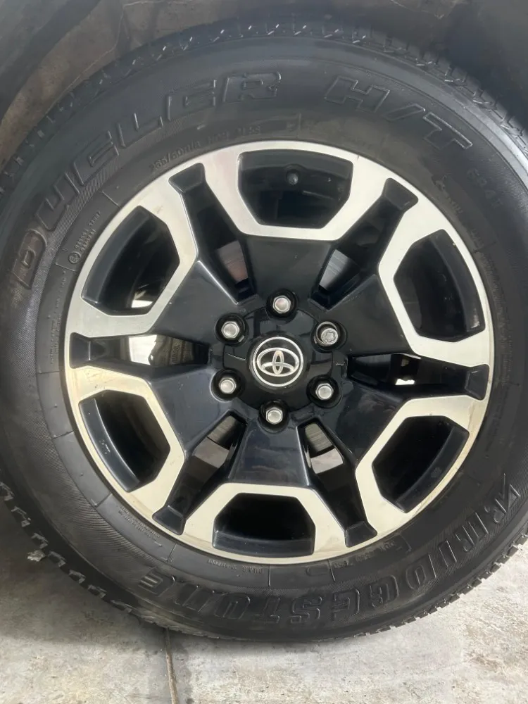 Toyota Hilux 2.8 Srx At Tdi dc 4x4 — foto 9