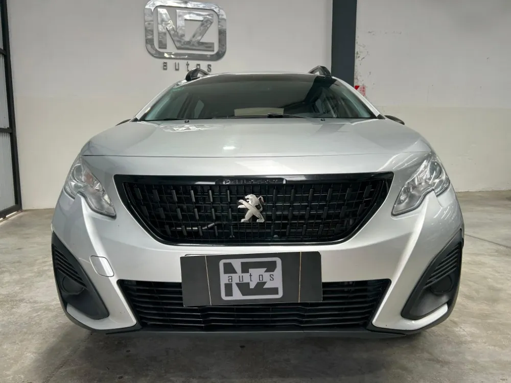 Peugeot 2008 1.6 Active AM2O Mt — foto 3