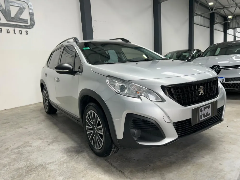 Peugeot 2008 1.6 Active AM2O Mt — foto 4