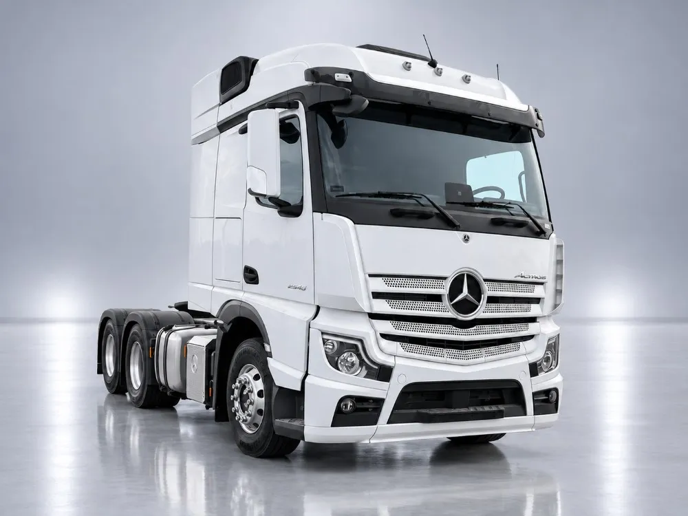 Mercedes-Benz Actros 2545 LS/33 TECHO ELEVADO — foto 2