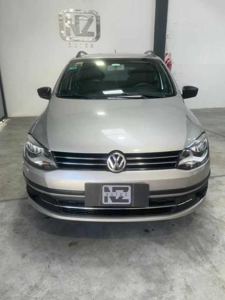 Volkswagen SURAN 1.6 Comfortline  L/10 — foto 4