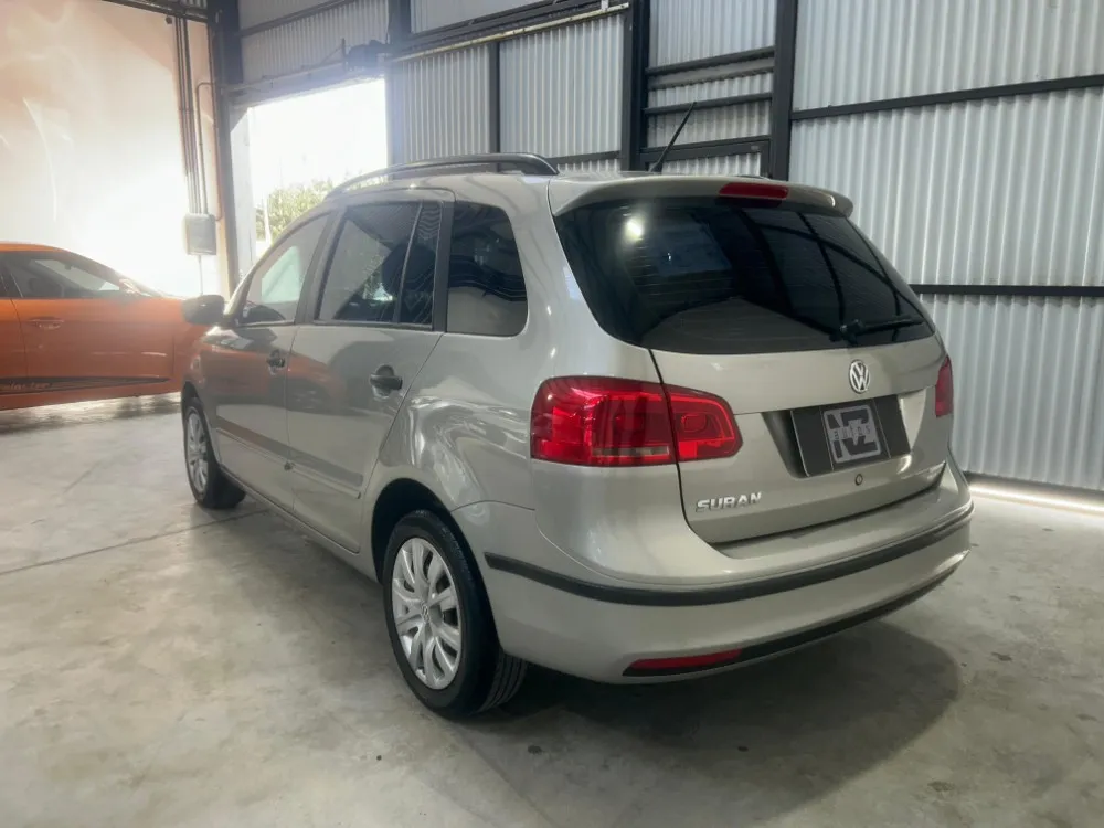 Volkswagen SURAN 1.6 Comfortline  L/10 — foto 7