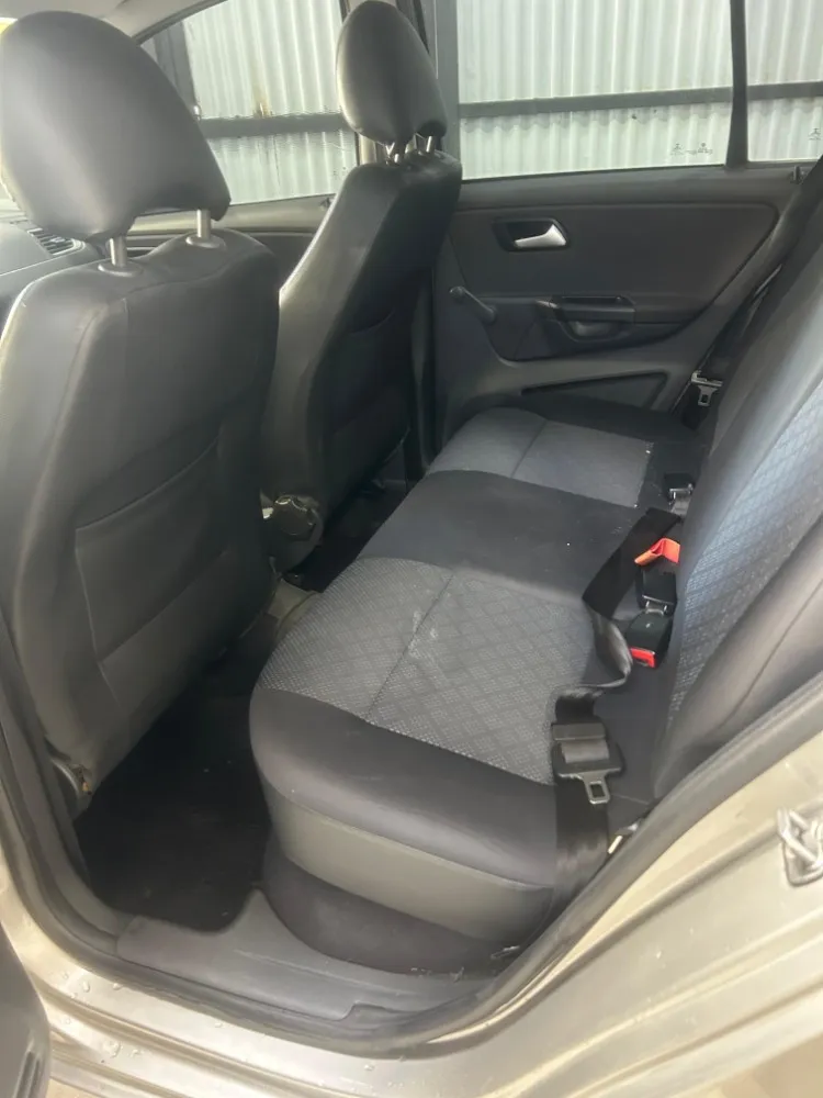 Volkswagen SURAN 1.6 Comfortline  L/10 — foto 13