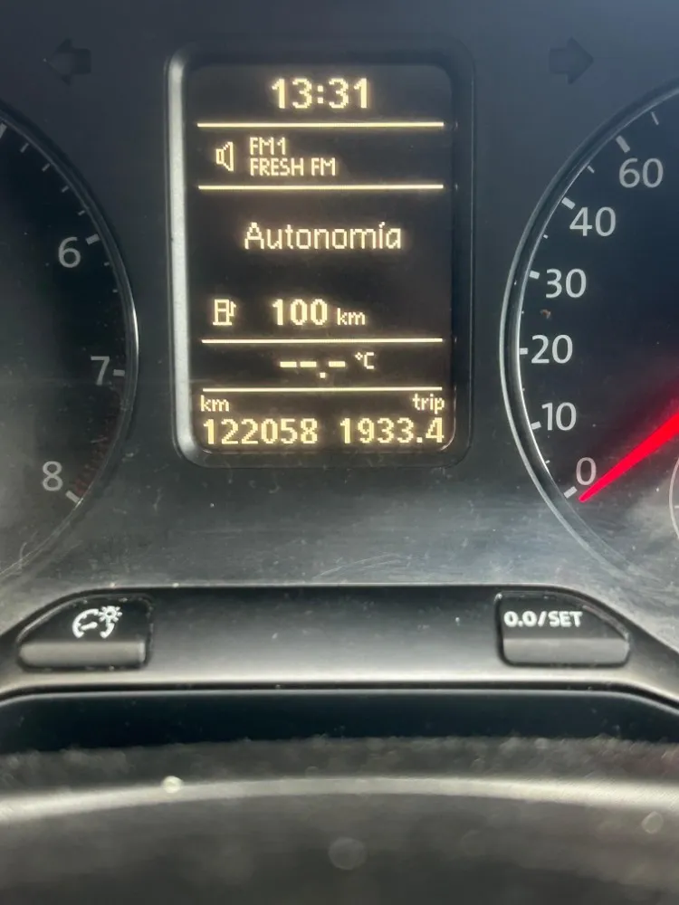 Volkswagen SURAN 1.6 Comfortline  L/10 — foto 14