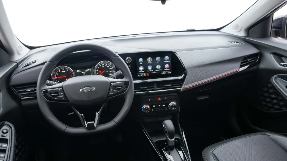Chevrolet MONTANA PICK - UP 1.2 RS AT — foto 6