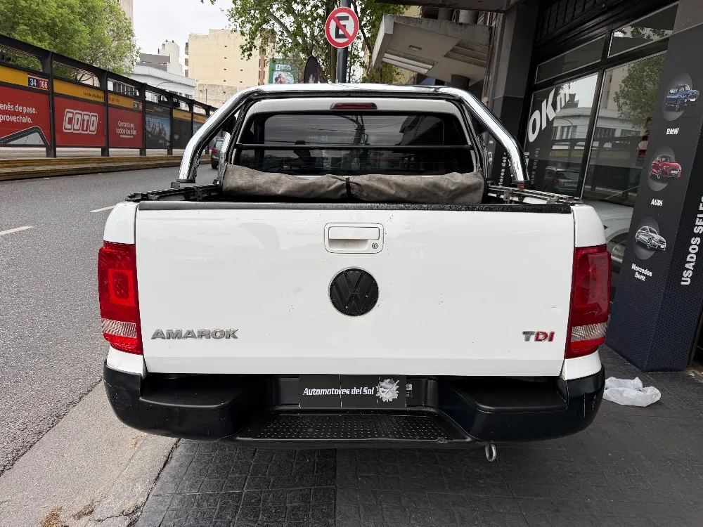 Volkswagen Amarok Trendline — foto 5