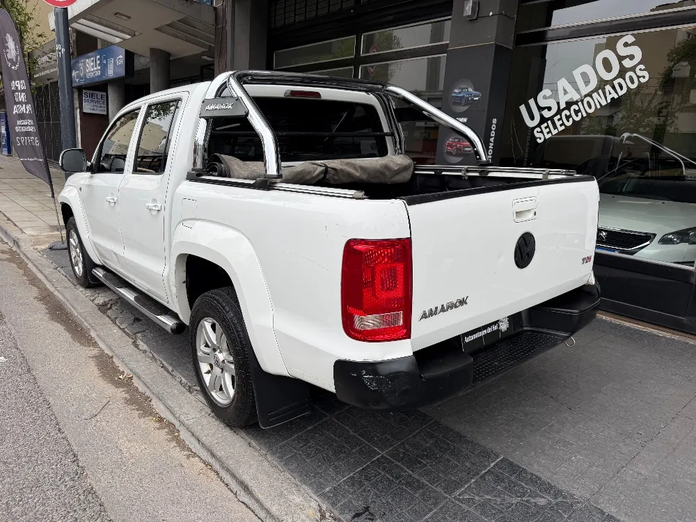Volkswagen Amarok Trendline — foto 6