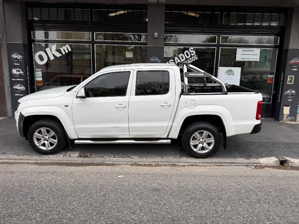 Volkswagen Amarok Trendline — foto 7
