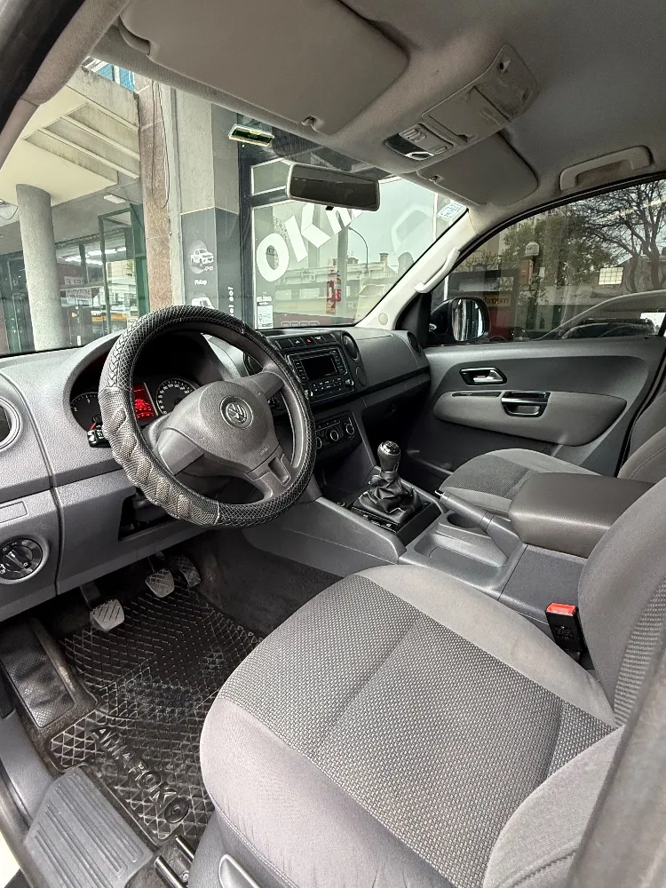 Volkswagen Amarok Trendline — foto 8