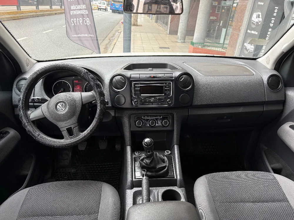 Volkswagen Amarok Trendline — foto 9