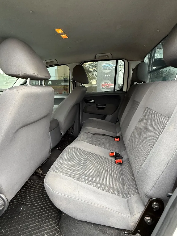 Volkswagen Amarok Trendline — foto 10