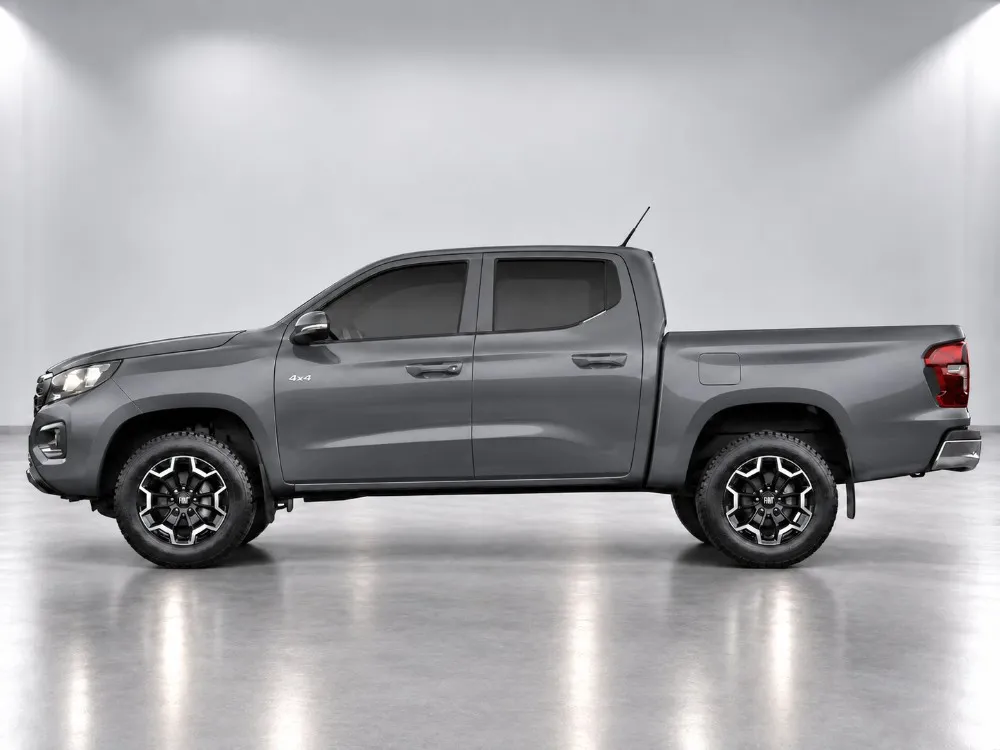 Fiat TITANO PICK UP Freedom mt 4x4 — foto 2