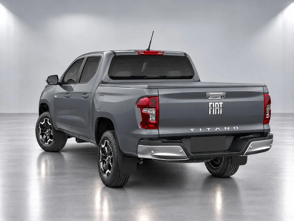 Fiat TITANO PICK UP Freedom mt 4x4 — foto 3