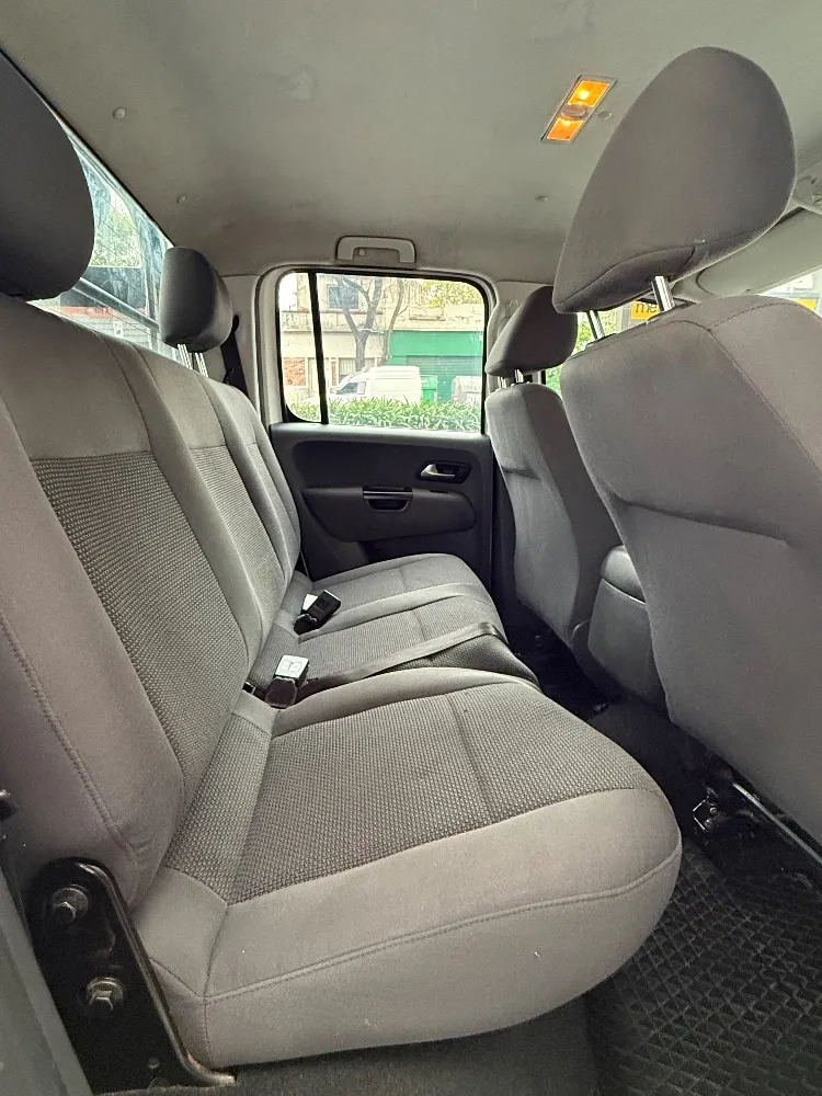 Volkswagen Amarok Trendline — foto 13