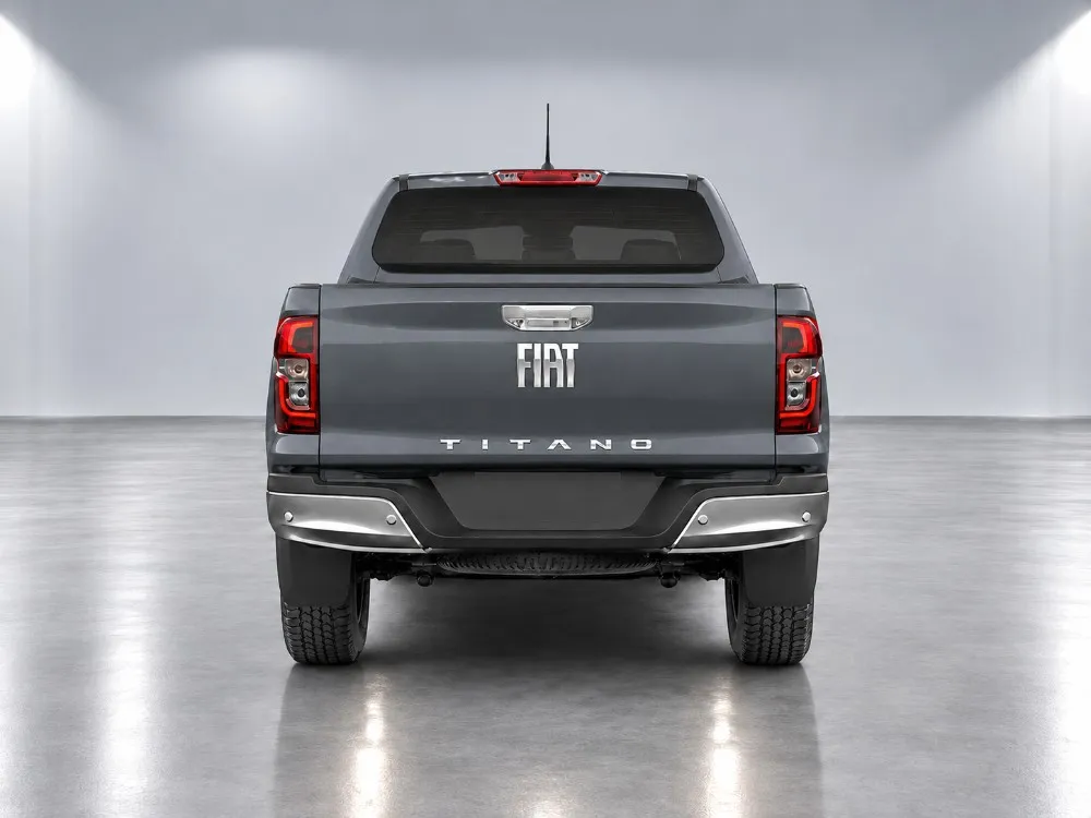 Fiat TITANO PICK UP Freedom mt 4x4 — foto 4