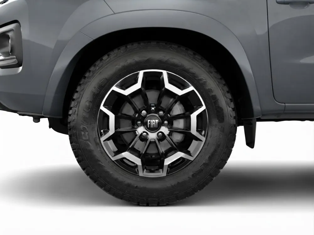 Fiat TITANO PICK UP Freedom mt 4x4 — foto 5