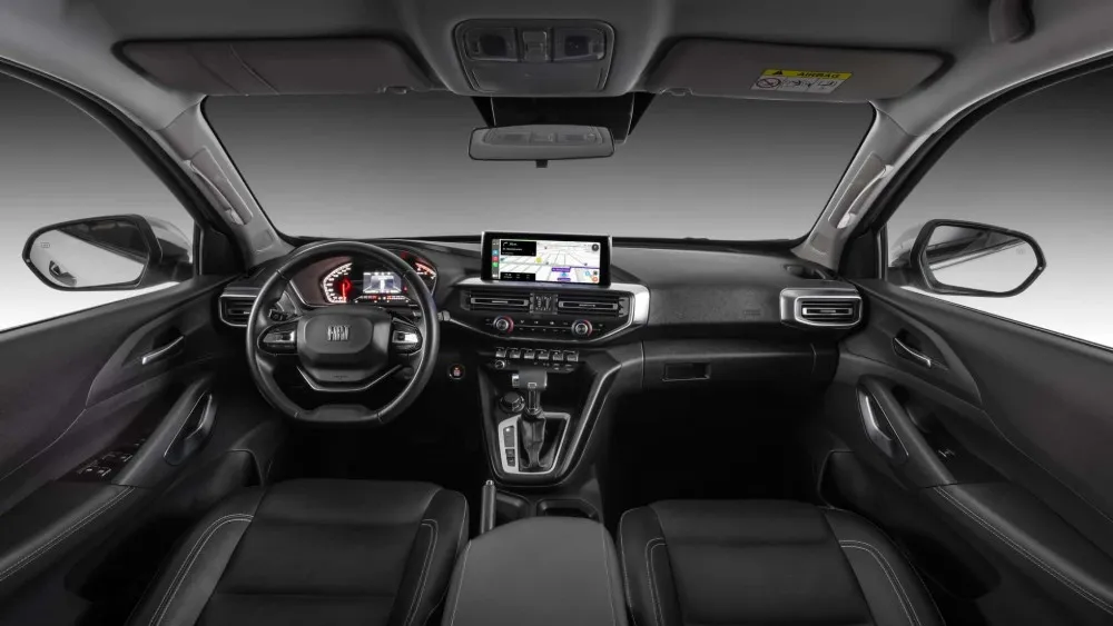 Fiat TITANO PICK UP Freedom mt 4x4 — foto 7