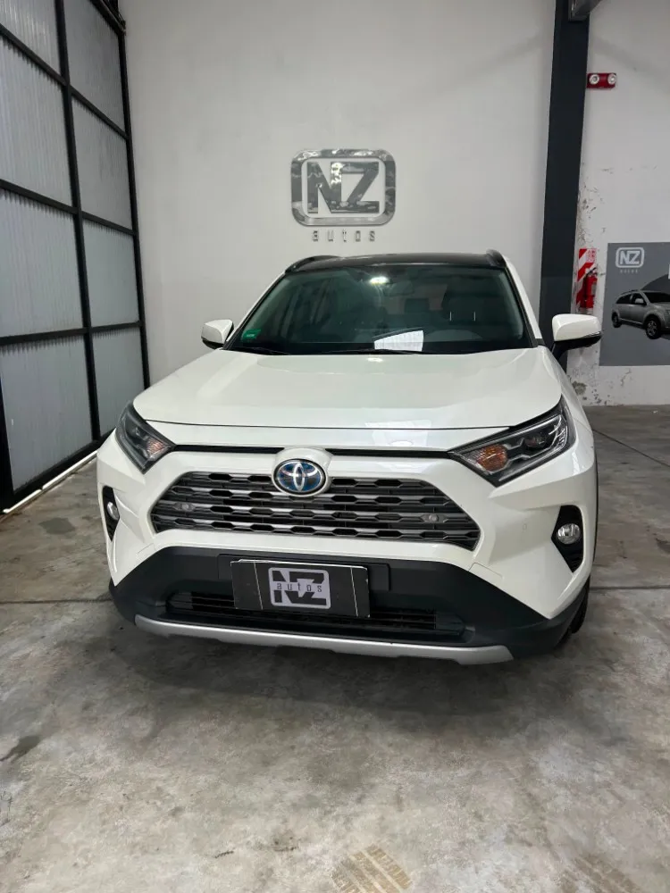 Toyota RAV4 2.5 Hybrid Ltd 4x4 — foto 2