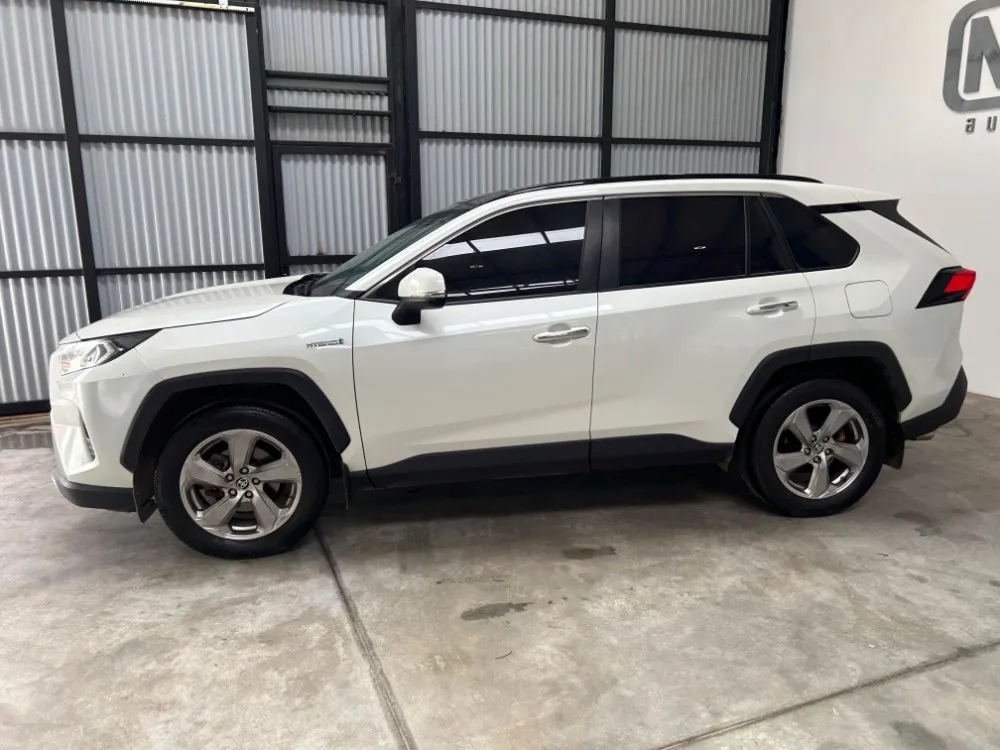 Toyota RAV4 2.5 Hybrid Ltd 4x4 — foto 3