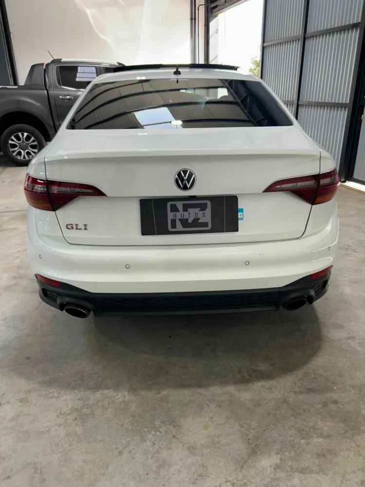 Volkswagen VENTO 4P 2,0 TSI 230CV 350 Gli DSG — foto 7