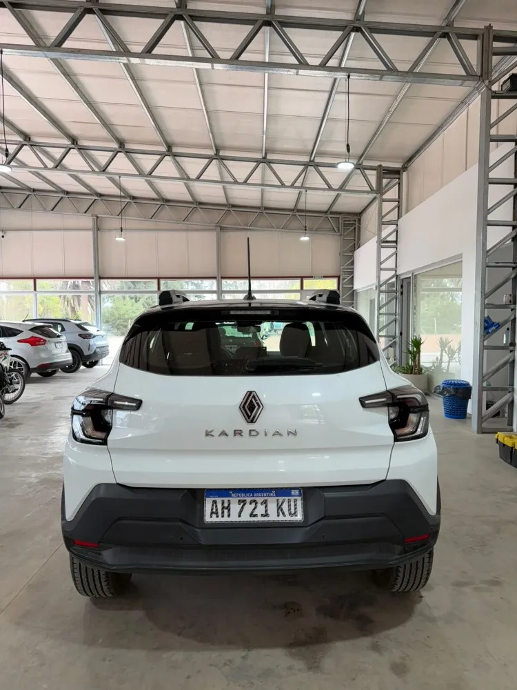 Renault KARDIAN 5P 1,6 Evolution 2025 — foto 2