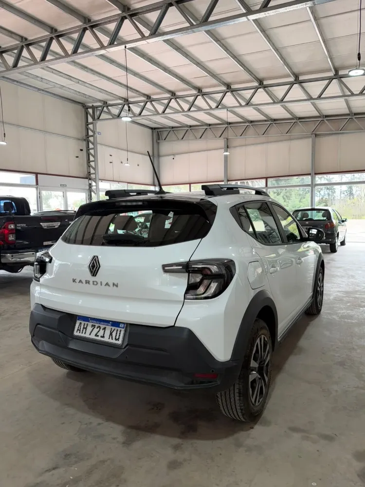 Renault KARDIAN 5P 1,6 Evolution 2025 — foto 7