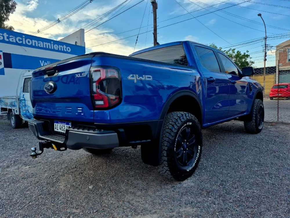 Ford RANGER PICK - UP D/C 3,0 Td V6 Lion Xls 4X4 10at 2023 — foto 6