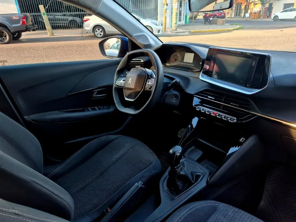 Peugeot 208 5P 1,6 Active 2020 — foto 2