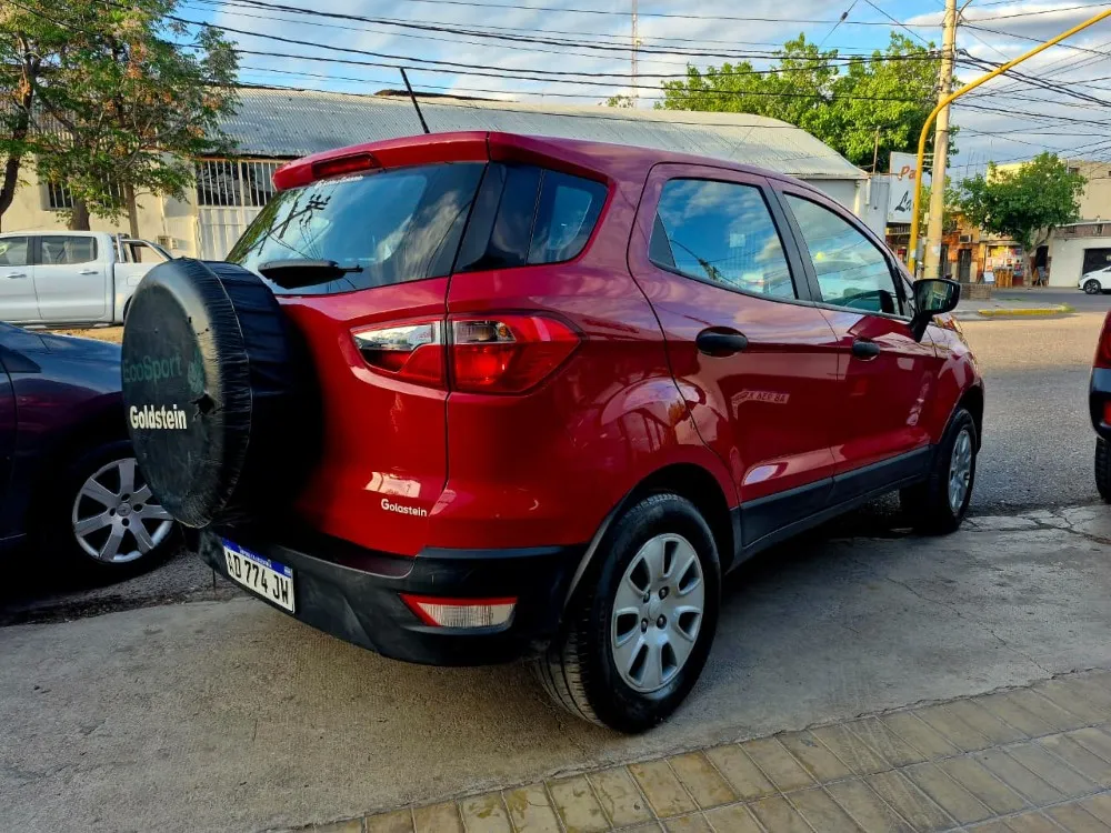 Ford EcoSport SE — foto 2