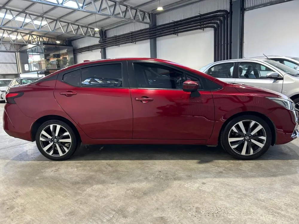 Nissan Versa 1.6 Exclusive At — foto 6