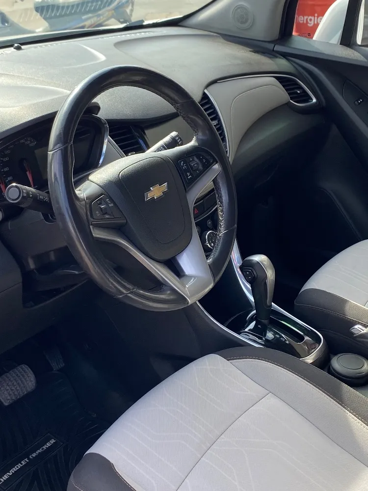 Chevrolet TRACKER 1.8 4X4 LTZ AUT. PREMIER L/17 — foto 10
