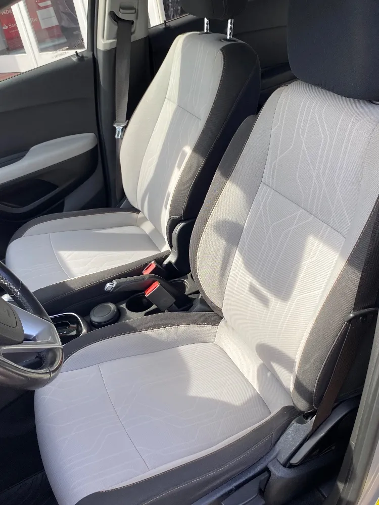 Chevrolet TRACKER 1.8 4X4 LTZ AUT. PREMIER L/17 — foto 12
