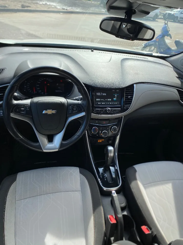 Chevrolet TRACKER 1.8 4X4 LTZ AUT. PREMIER L/17 — foto 13