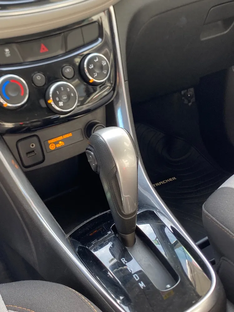Chevrolet TRACKER 1.8 4X4 LTZ AUT. PREMIER L/17 — foto 14