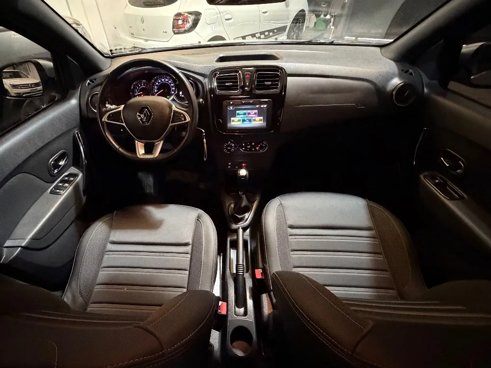 Renault SANDERO STEPWAY 5P 1,6 16V Intens CVT — foto 5