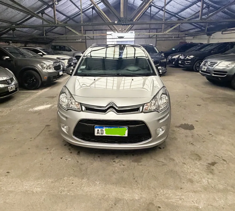 Citroën C3 VTI 115 AT6 SHINE AM18 — foto 2