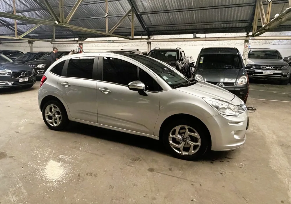 Citroën C3 VTI 115 AT6 SHINE AM18 — foto 3