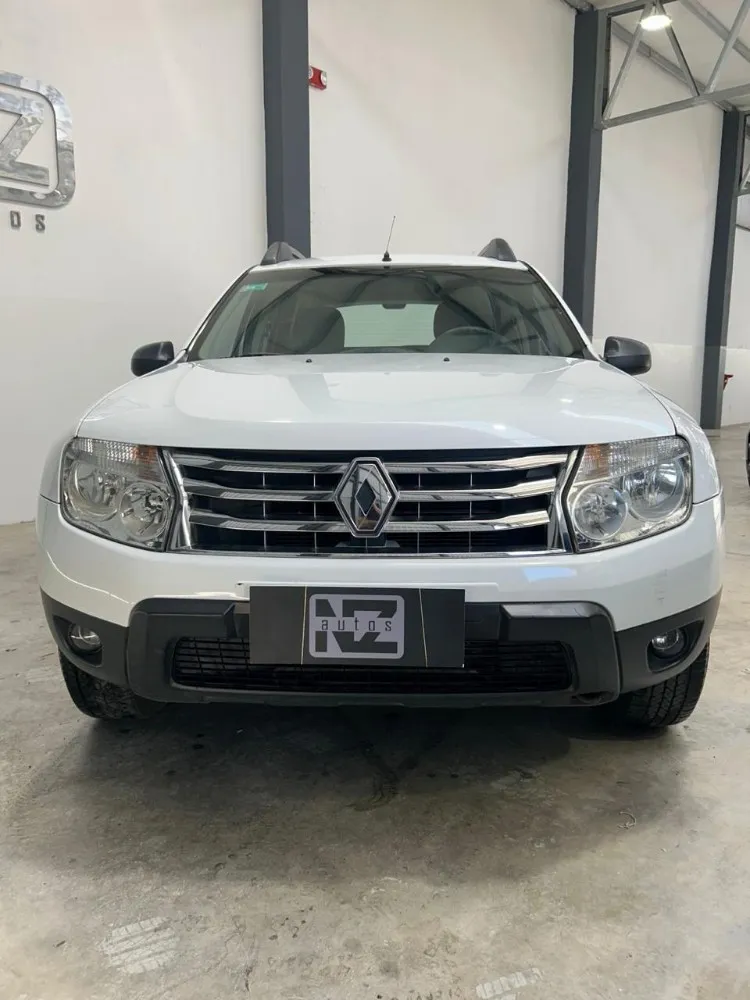 Renault Duster 1.6 Confort Plus 4x2 — foto 2